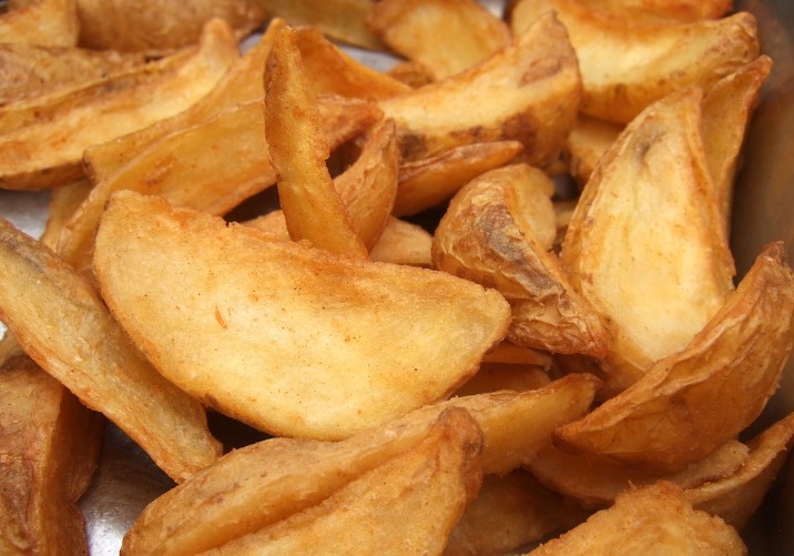 Country-style potatoes